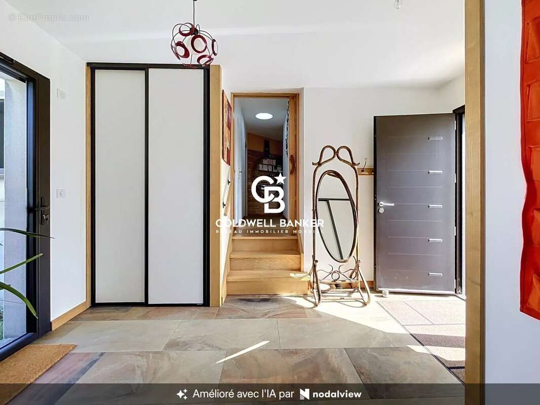 Maison d’architecte contemporaine à Saint-Eutrope – Volumes, lumière et nature - photo 13