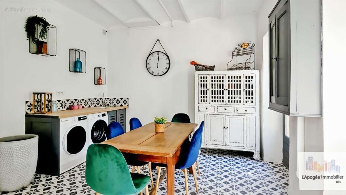 Maison à UZES