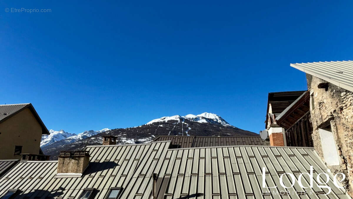 Appartement à BRIANCON