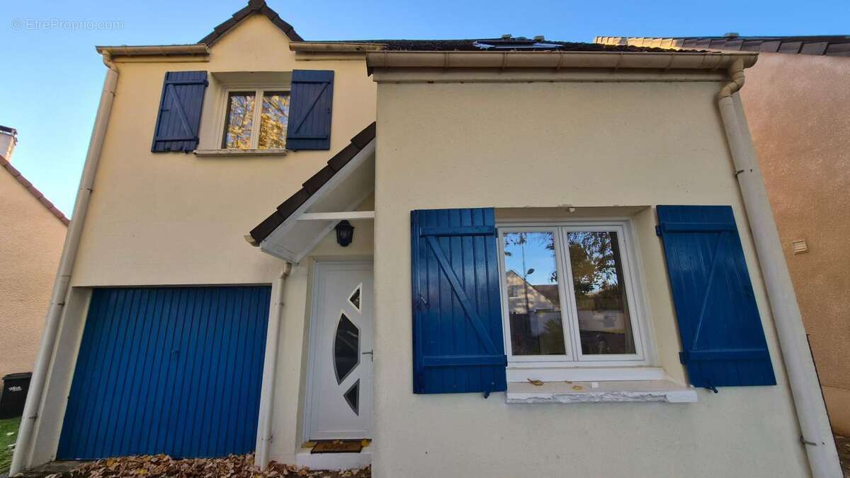 Maison à LA NORVILLE