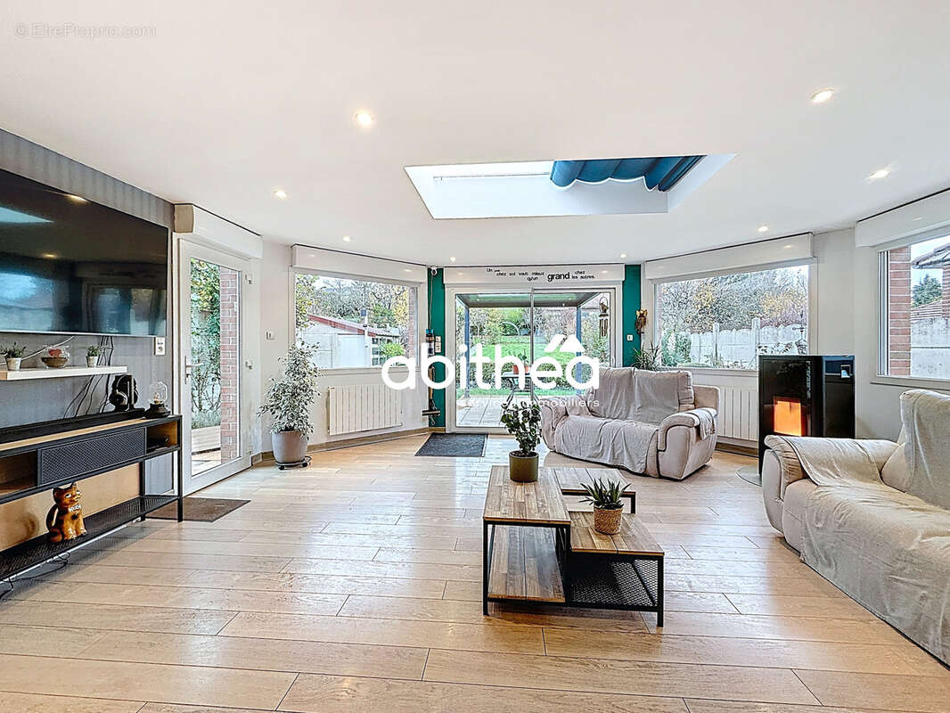 Maison à SAINT-LAURENT-BLANGY