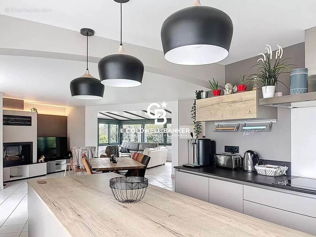 Maison à LONGEVILLE-SUR-MER