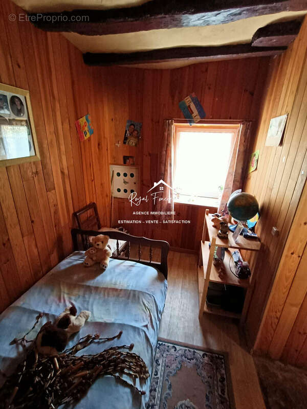 Bureau RDC - Maison à LES ORMES