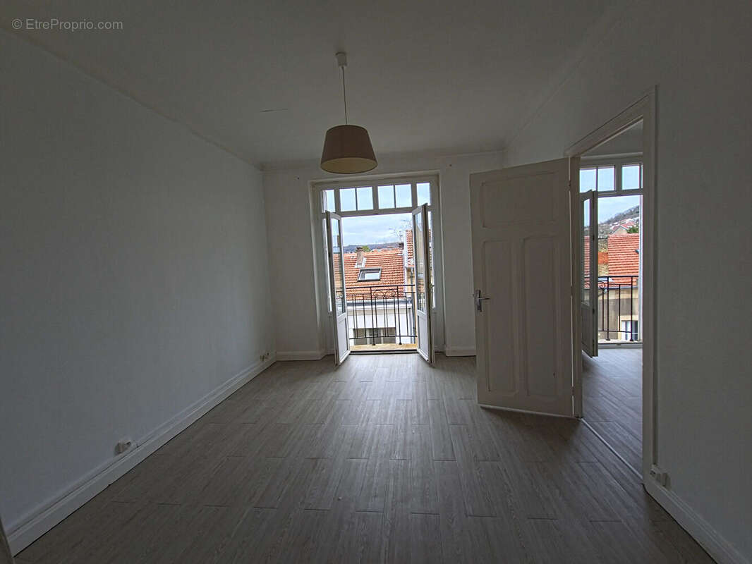 Appartement à NANCY