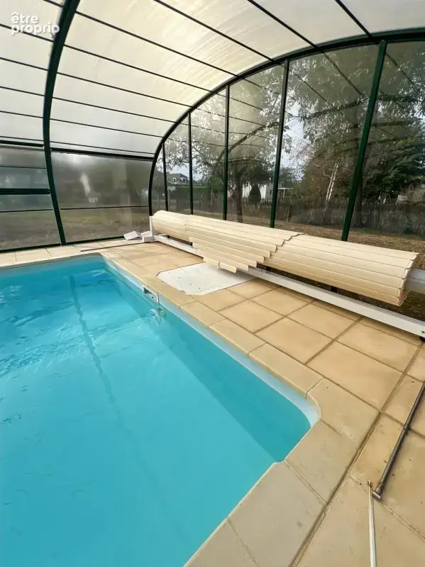 Maison familiale avec piscine, espace indépendant et grand jardin verdoyant - photo 55