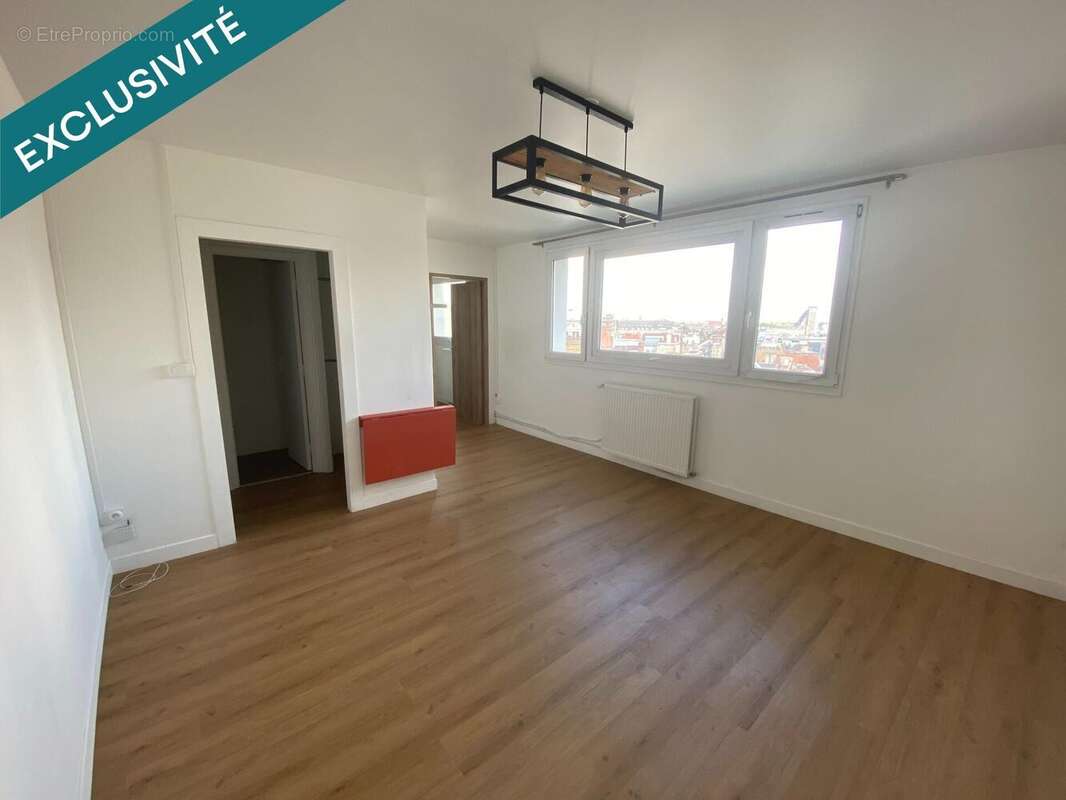 Photo 5 - Appartement à LILLE