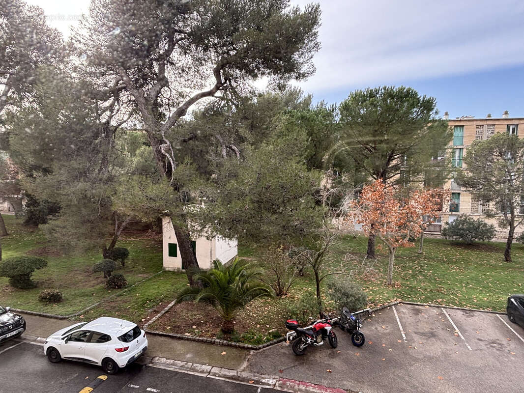 Appartement à MARSEILLE-12E