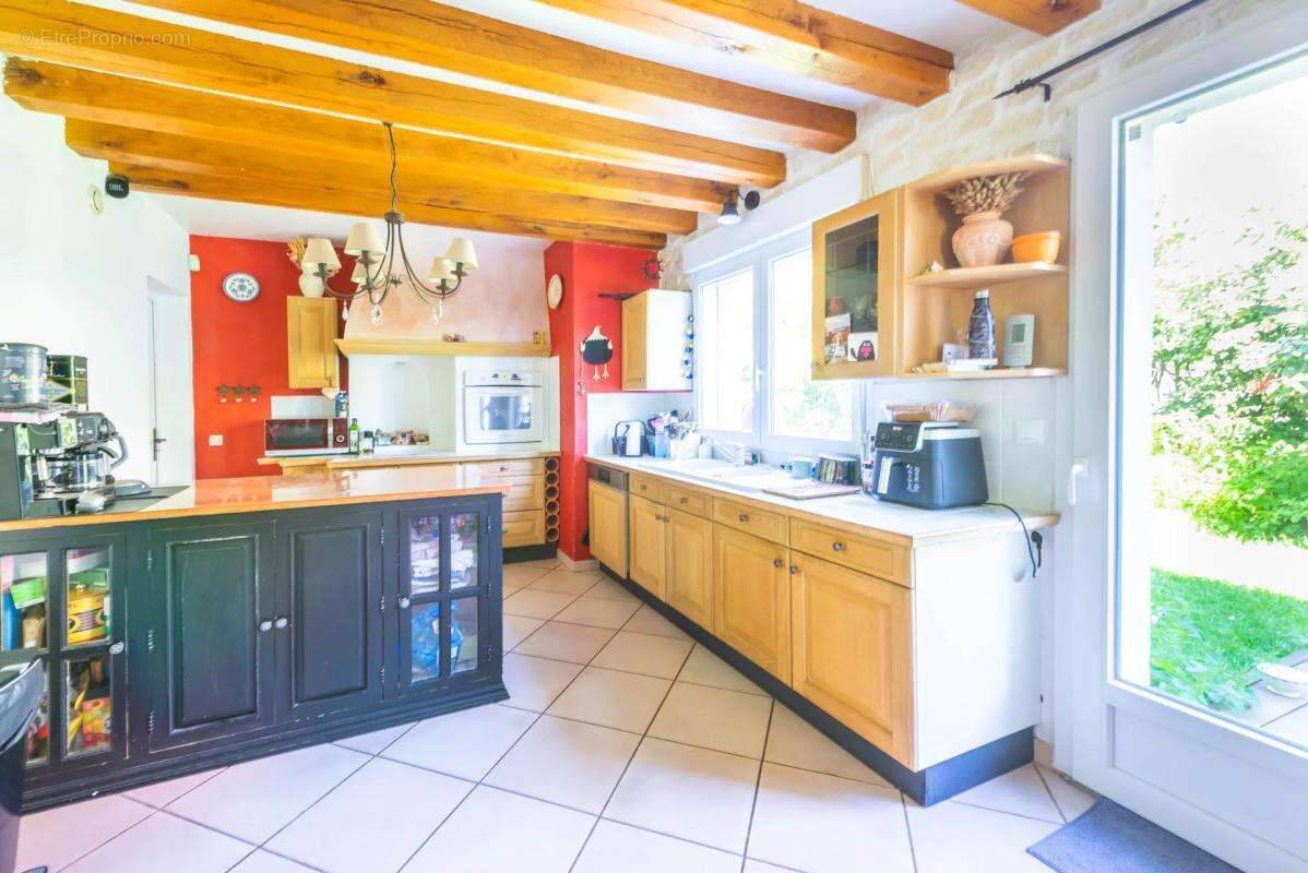 Maison à BOIS-D'ARCY