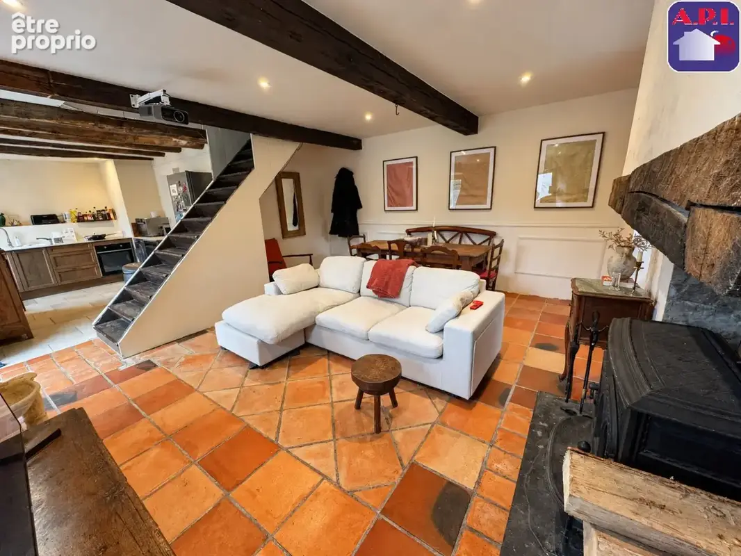 Maison 3 pièces 116 m² à vendre à Saint-Lary (09800) - photo 4