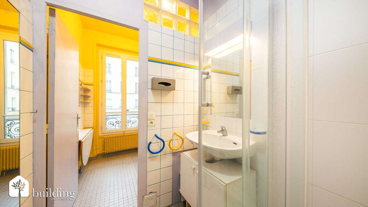Appartement à PARIS-8E