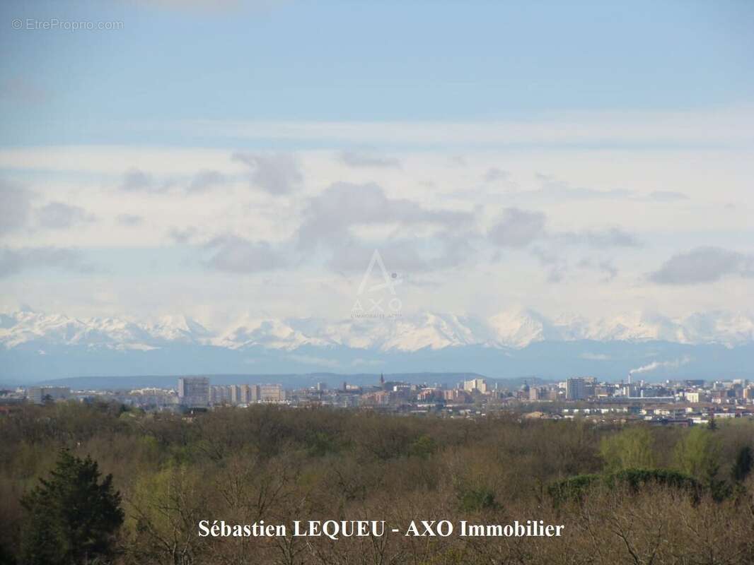 maison de 230m2 avec vue imprenable sur les pyrénées - photo 16