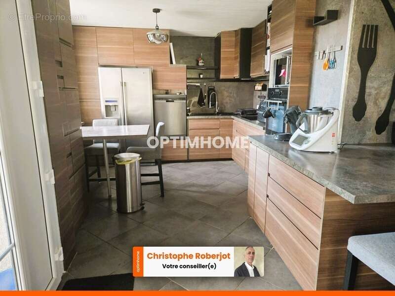 Maison à VIREY-LE-GRAND