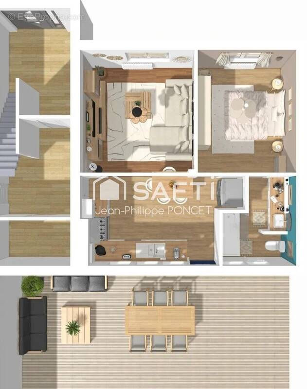 Photo 1 - Appartement à FORT-MAHON-PLAGE