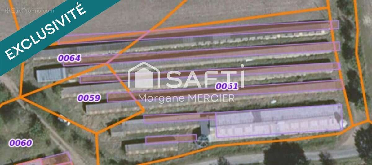 Photo 4 - Terrain à ARGENTON-CHATEAU