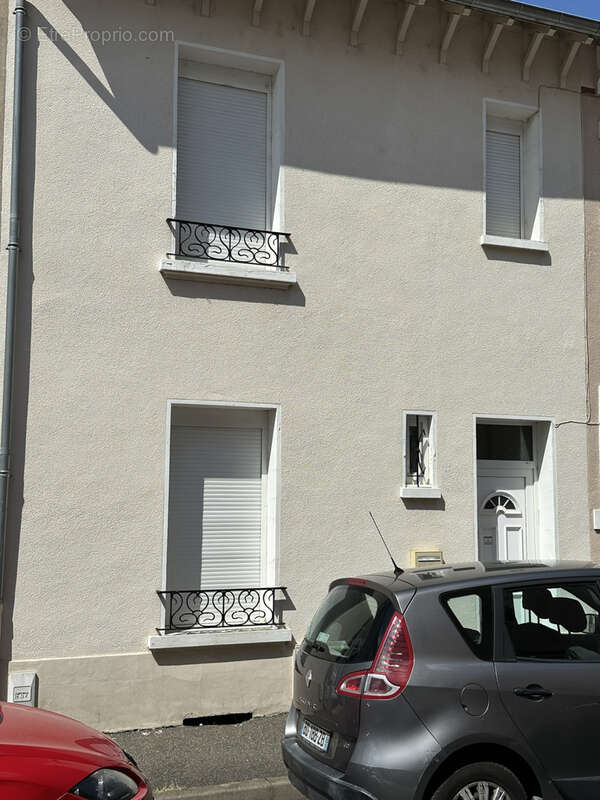 Maison à VICHY