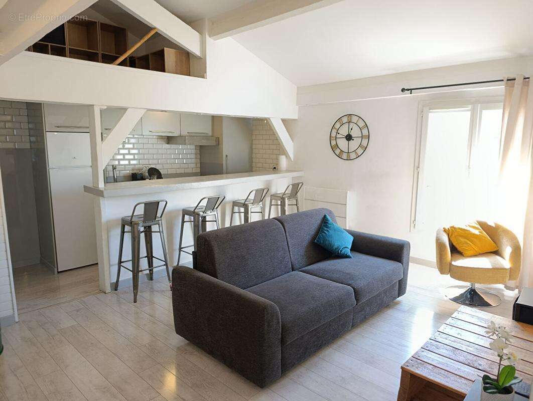 Appartement à MELUN