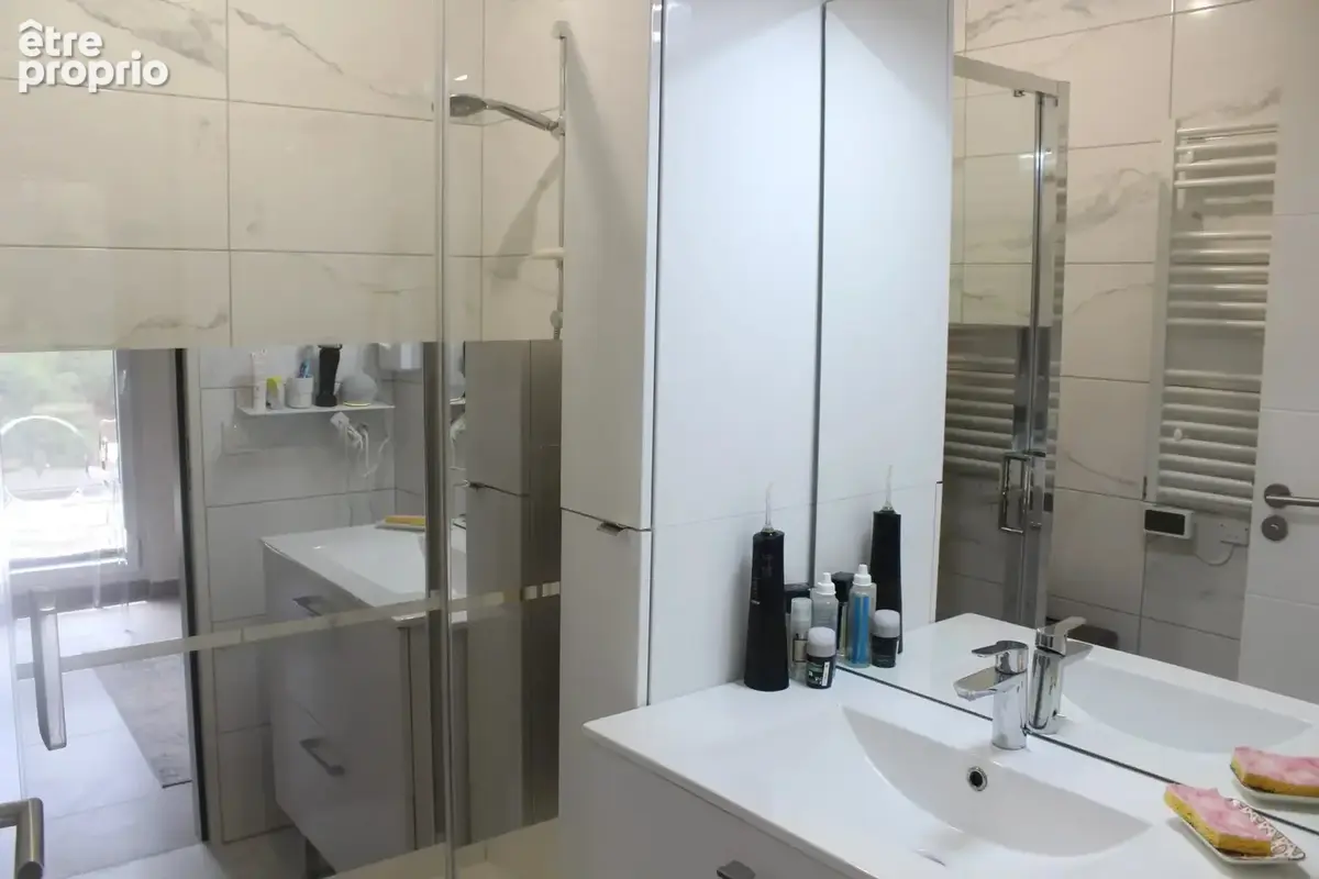 GRASSE SUD, superbe villa- appartement récent - photo 18