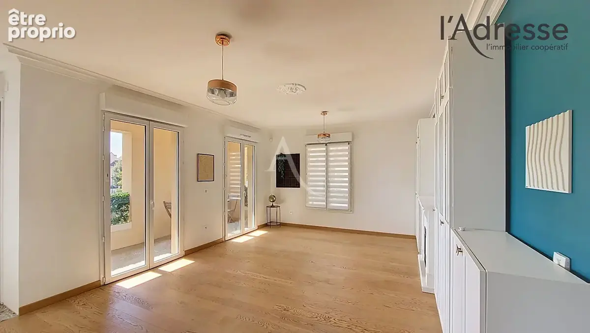 PUTEAUX/ Fusillés - Appartement 3 pièces 66m² - Loggia 5m² - 1 BOX - 2016 - photo 5