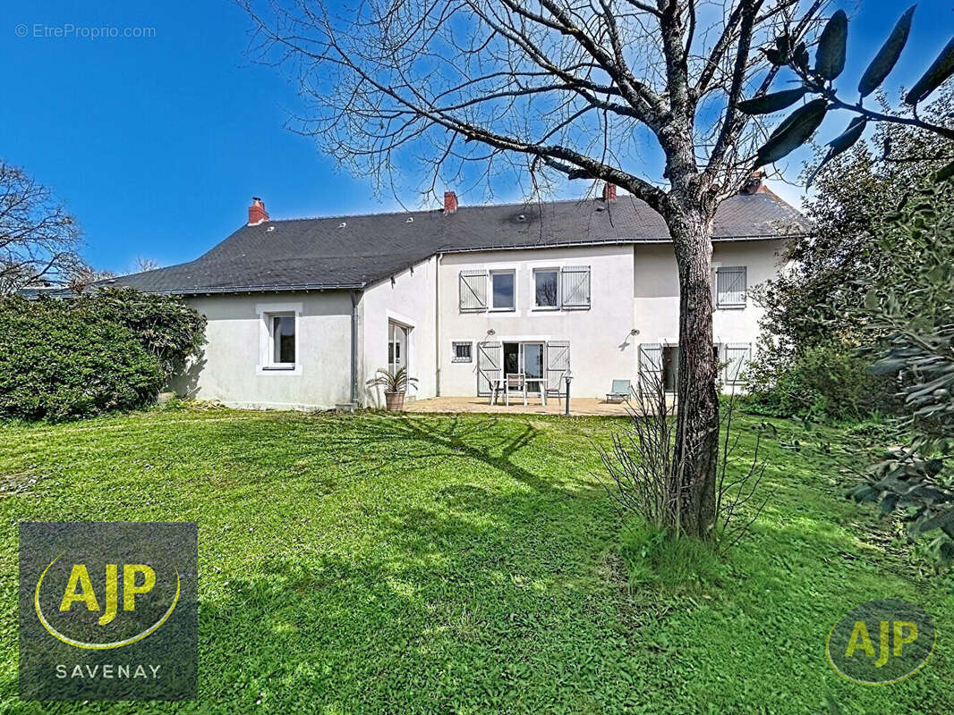 Maison à SAVENAY