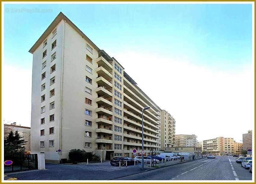 Appartement à TOULON