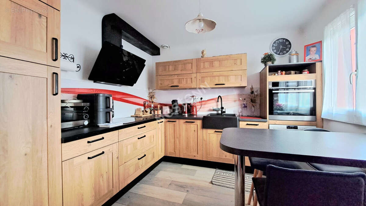 Maison à FONTENAY-EN-PARISIS