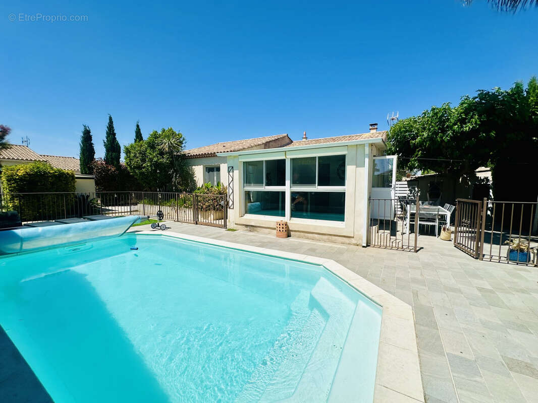 Maison à AIGUES-MORTES