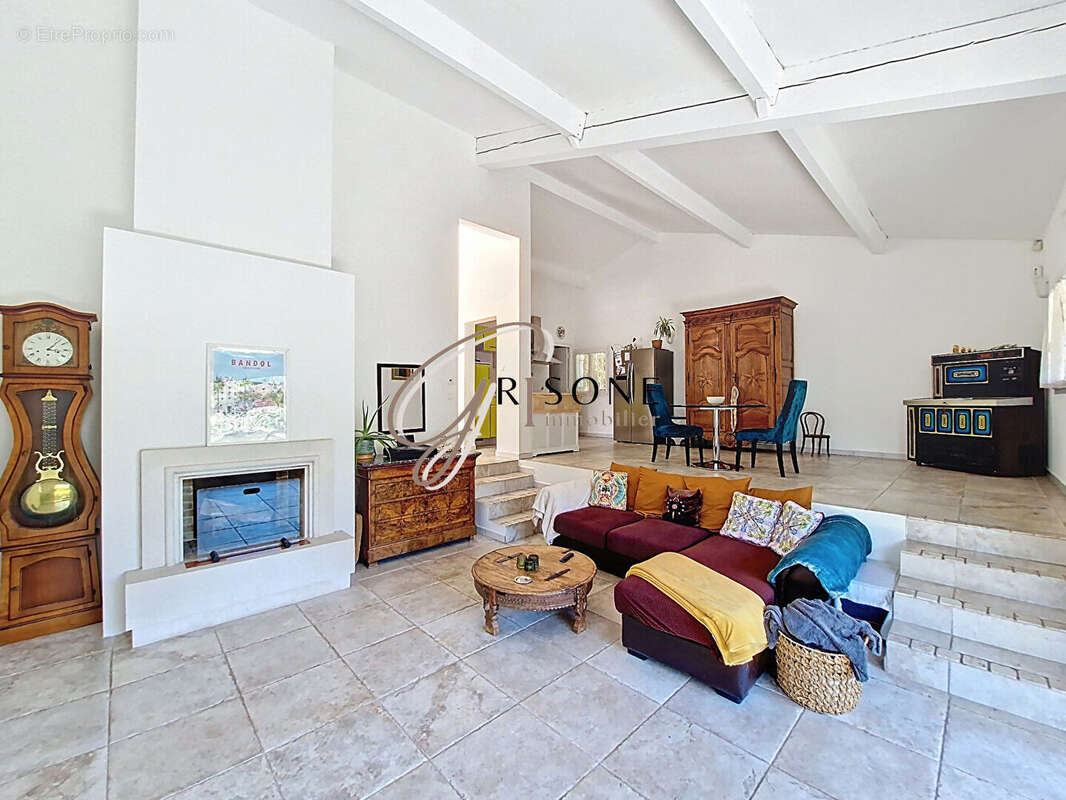 Maison à SANARY-SUR-MER