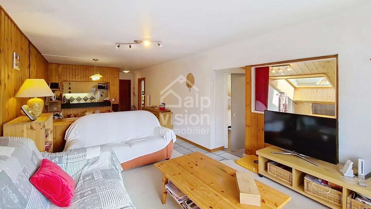 Appartement à CHATEL