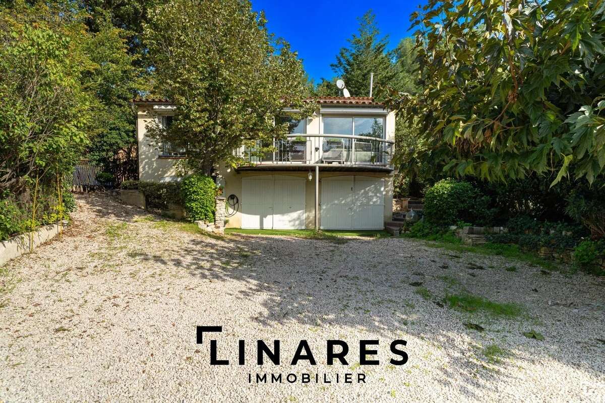 Maison à MARSEILLE-11E