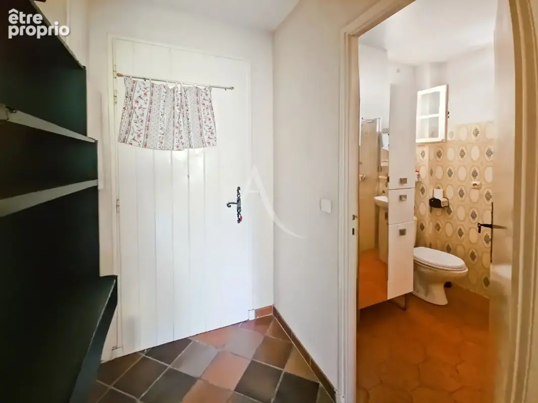 Appartement Le Pradet 1 pièce(s) 27.62 m2 - photo 5