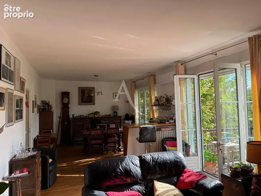 Maison à NOISY-LE-SEC