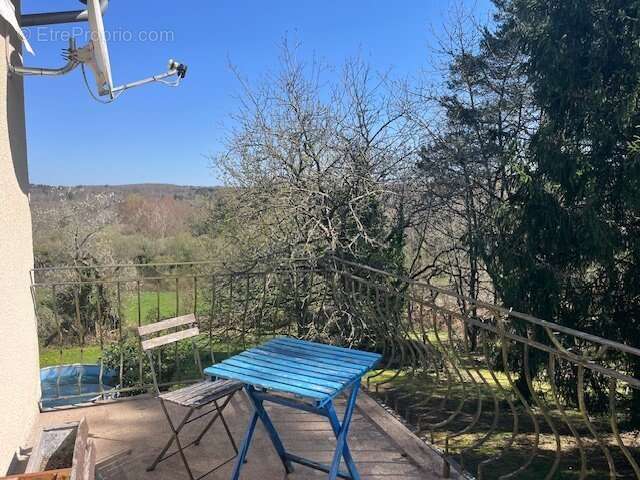 Maison à ABJAT-SUR-BANDIAT