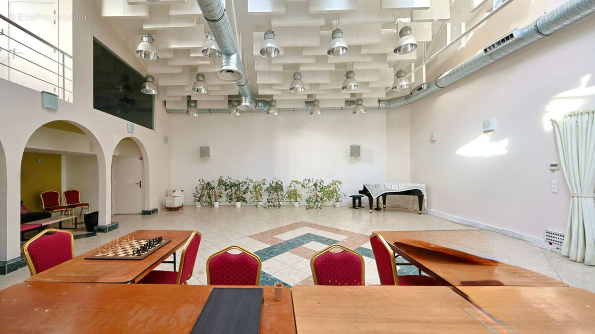 Appartement à LE BOURGET