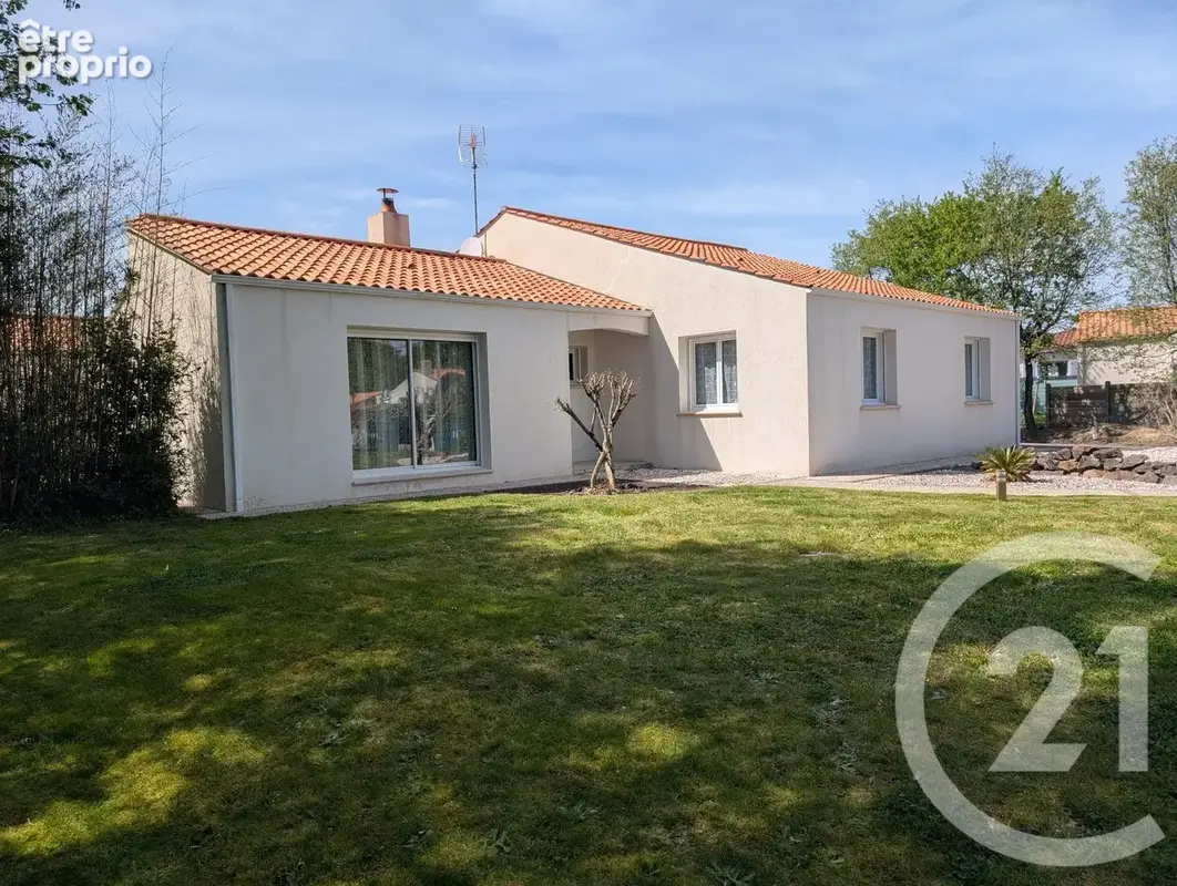 Photo Maison à Talmont-Saint-Hilaire au prix de 450 000€