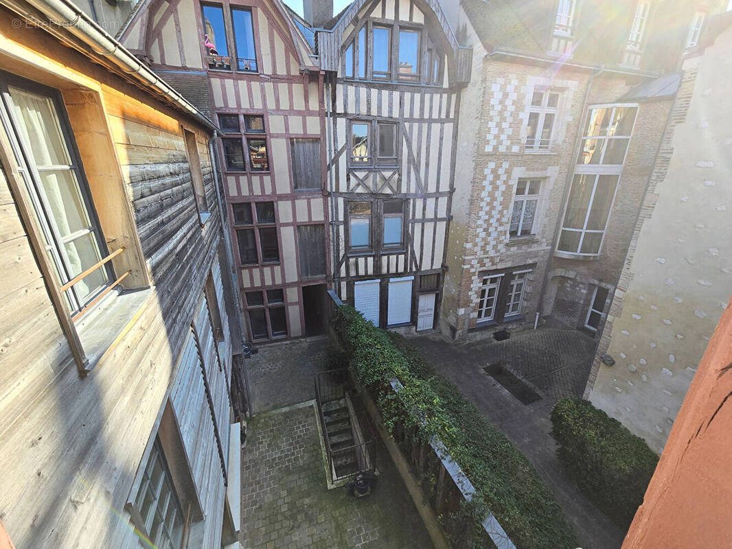 Appartement à TROYES