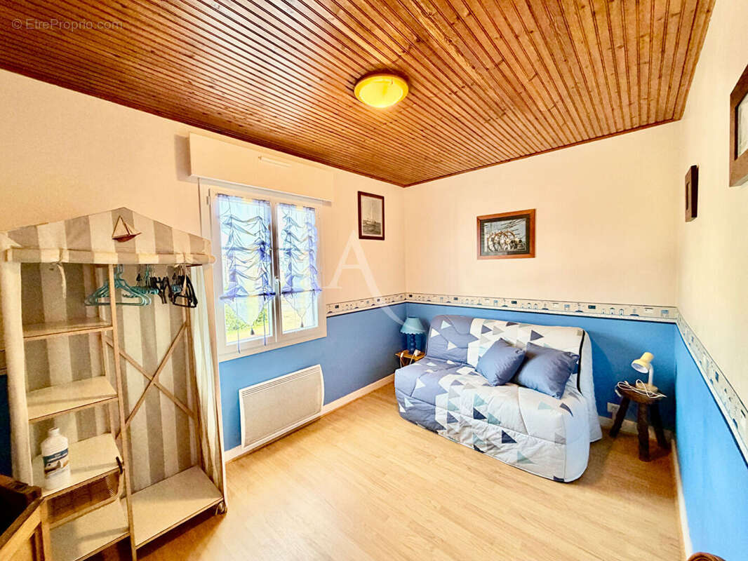 Maison à NOIRMOUTIER-EN-L'ILE
