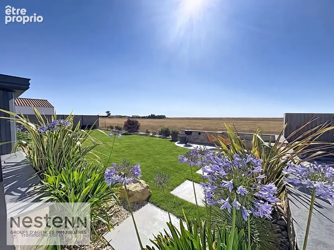 Maison familiale Beauvoir Sur Mer- 154 m² - photo 5