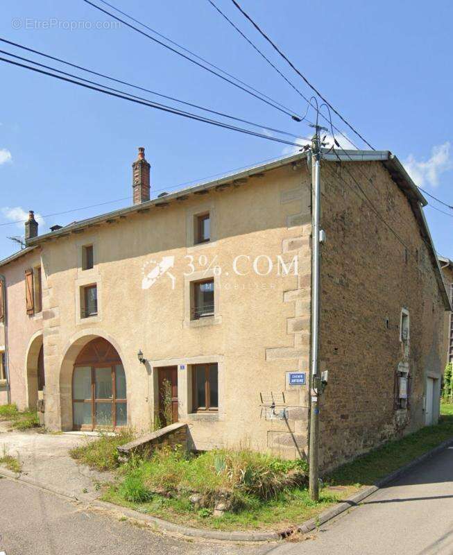 Maison à BAINS-LES-BAINS