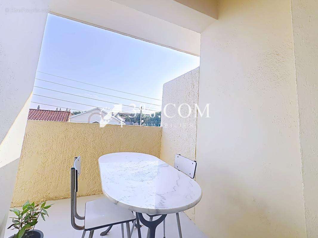 Appartement T3 traversant avec 2 balcons - investissement lo - photo 9