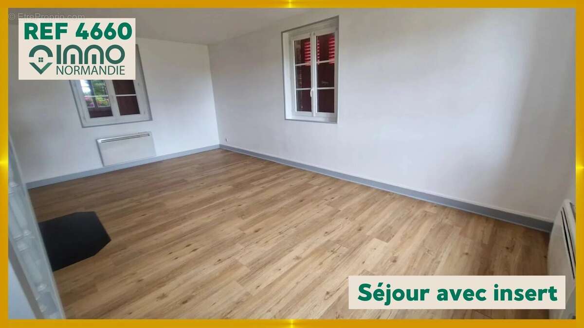 Maison à LE THEIL-NOLENT