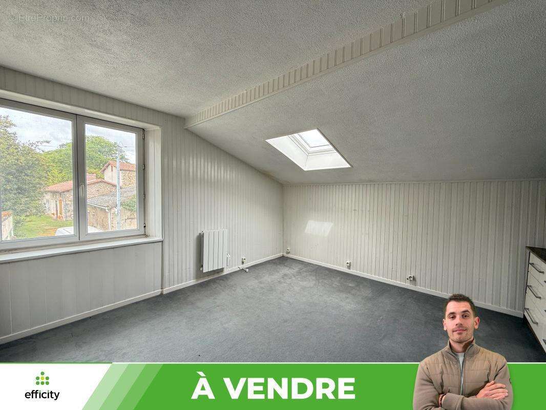 Maison à ASNIERES-SUR-BLOUR