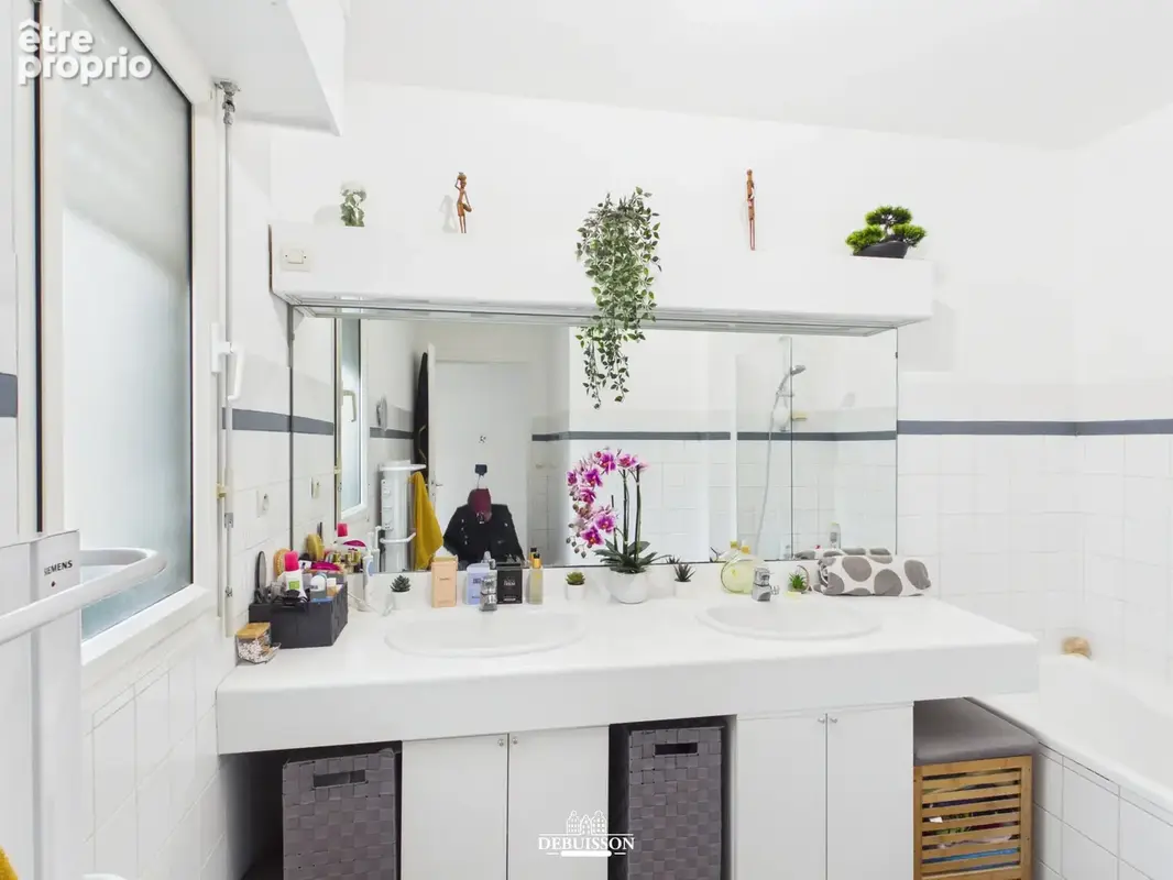 En vente à Arras : appartement T4 avec terrasse et garage - photo 11