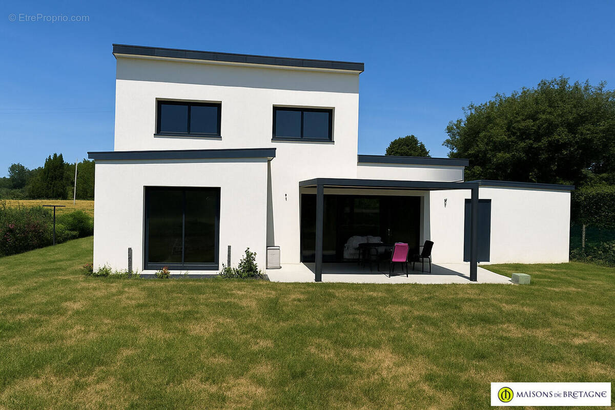 Maison à MOELAN-SUR-MER