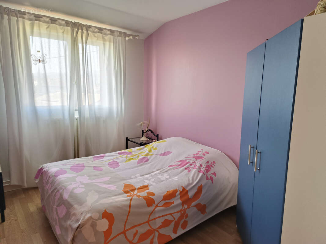 Maison à LE PEAGE-DE-ROUSSILLON