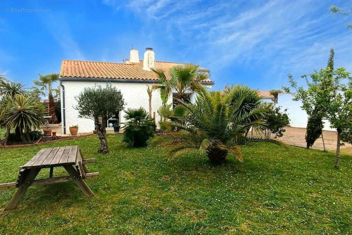Maison à LES SABLES-D&#039;OLONNE
