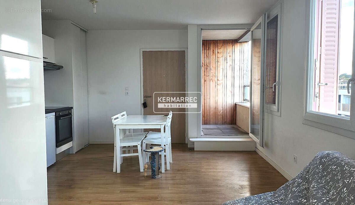 Appartement à NANTES