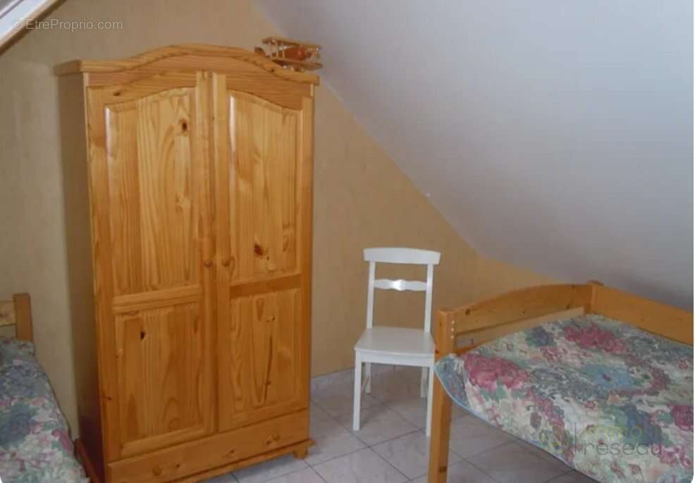 Appartement à CHAUMES-EN-BRIE