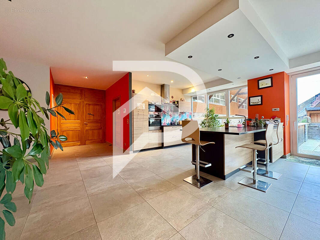 Maison à GUNDOLSHEIM