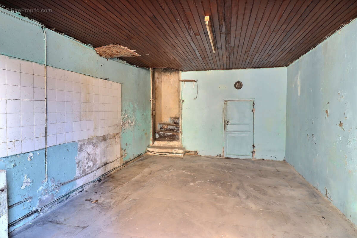 Maison à SAINT-GILLES