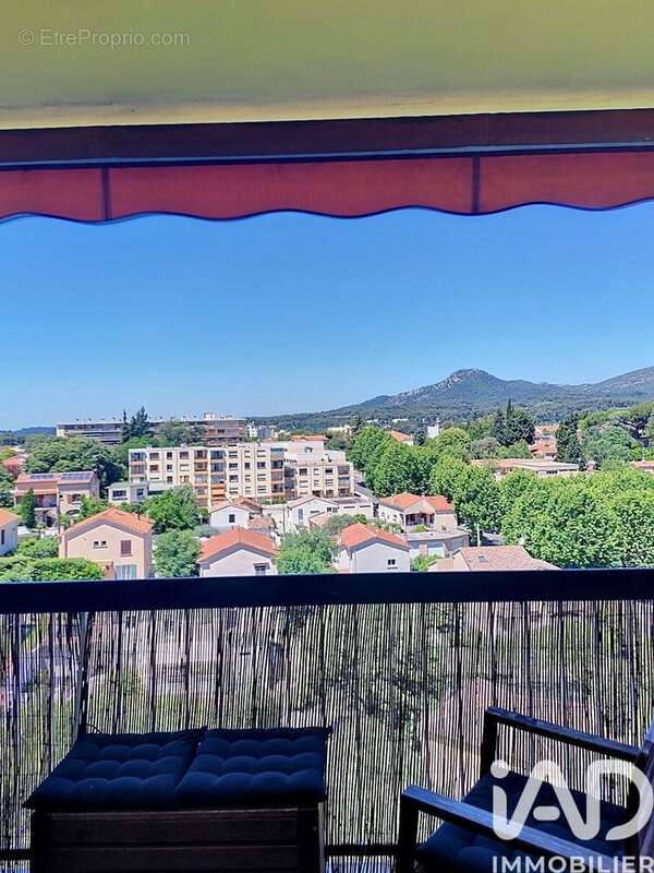 Photo 2 - Appartement à AUBAGNE
